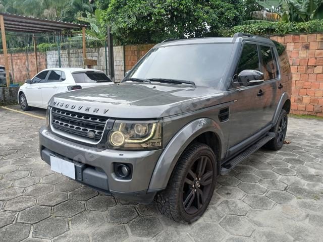 Land Rover em leilao em Brasil