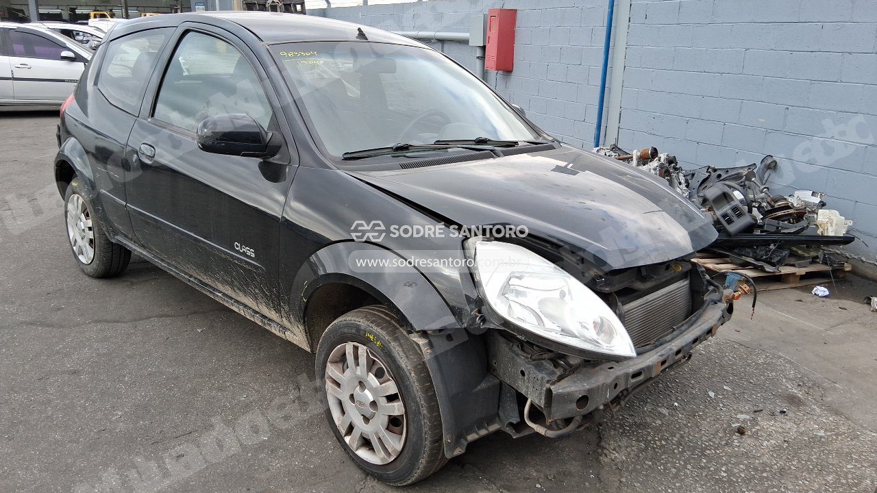 Ford Ka Flex 2010 em leilão em Brasil - Lote 1