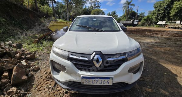Renault em leilao em Tomazina/PR