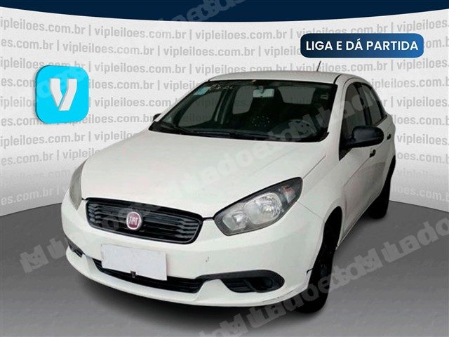Fiat 2021 em leilao em Brasil - Lote 2