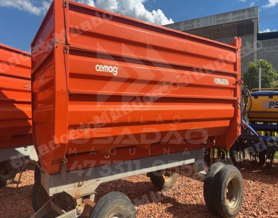 Caminhão 2023 em leilão em Jaú/SP