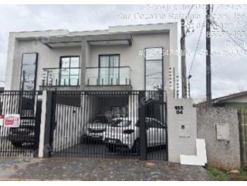 Imóvel de 104 m2 em leilão em Foz do Iguaçu/PR