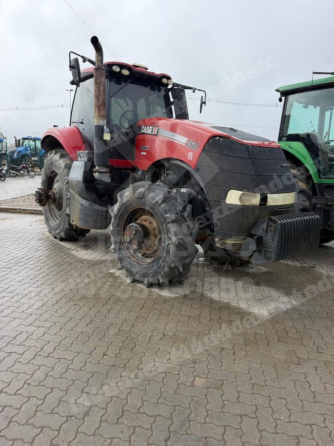 Máquina agrícola 2017 em leilão em Lavras do Sul/RS - Lote 3