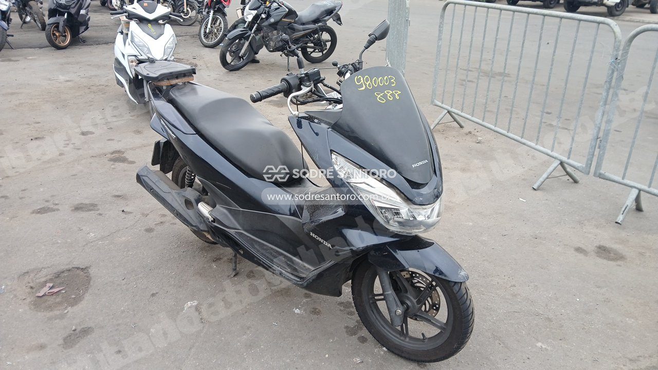 Honda em leilao em Guarulhos/SP
