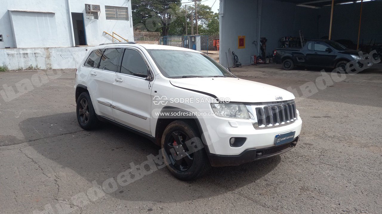 Jeep em leilao em Bauru/SP