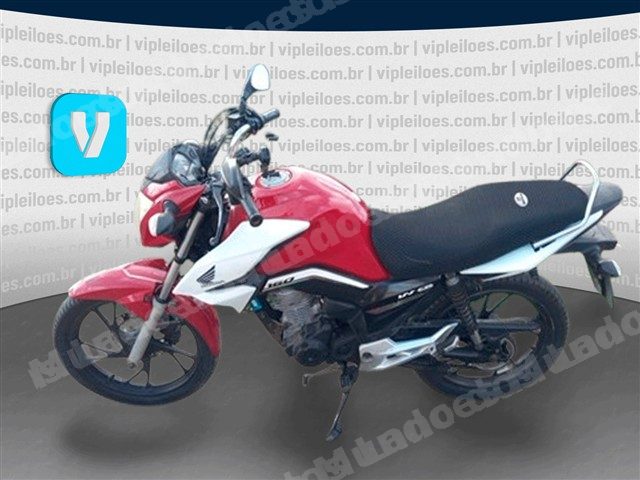 Honda em leilao em Brasil