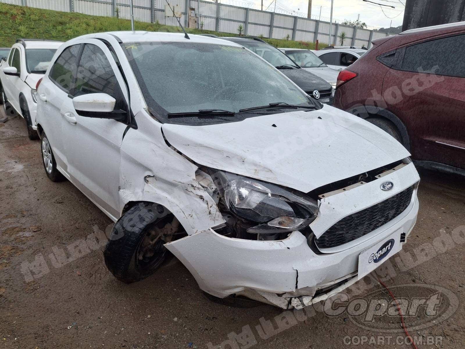 Lote em leilao em Betim/MG