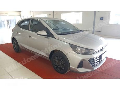 Hyundai Hb20 em leilão em Manaus/AM
