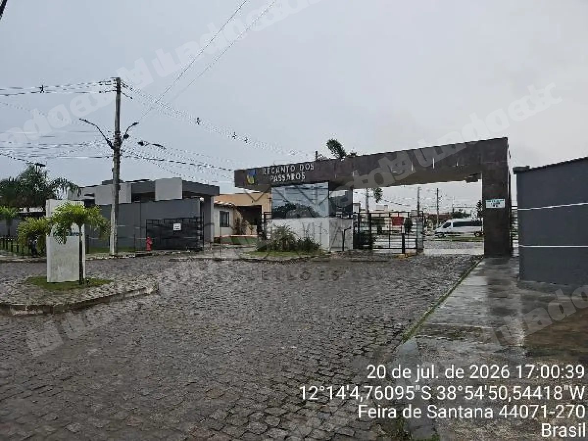 Casa em leilao em Feira de Santana/BA - Lote 6