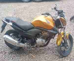 Honda 2009 em leilão em Brasil - Lote 10