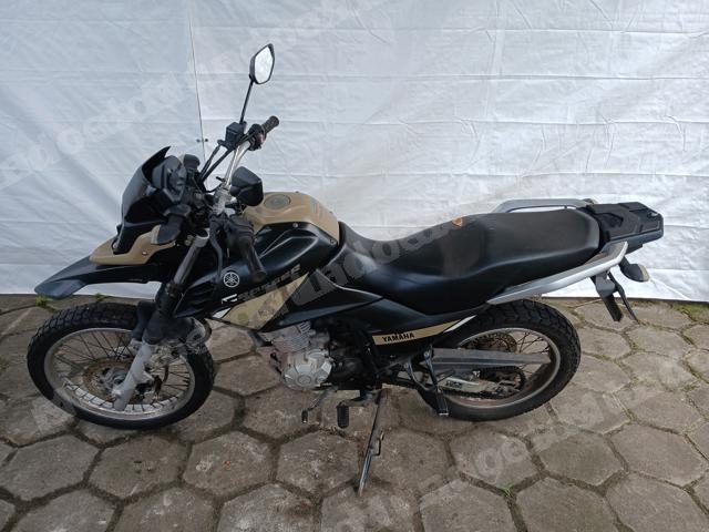 Yamaha 2022 em leilao em Brasil