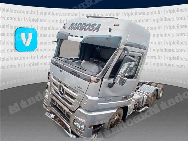 Mercedes 2011 em leilao em Brasil