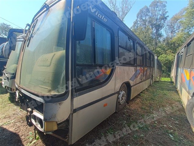 Volvo 1998 em leilão em Brasil - Lote 3