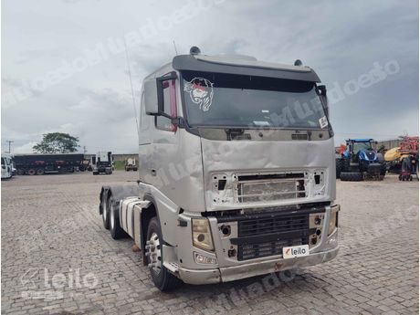Volvo em leilao em Aparecida de Goiânia/GO