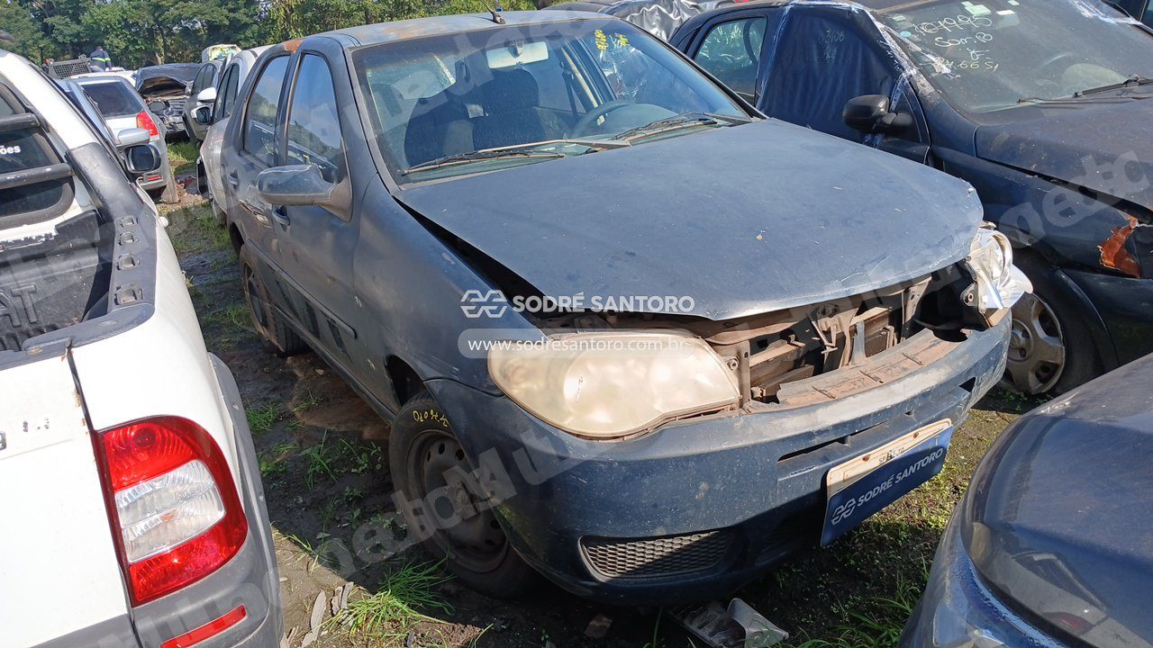 Fiat em leilao em Brasil