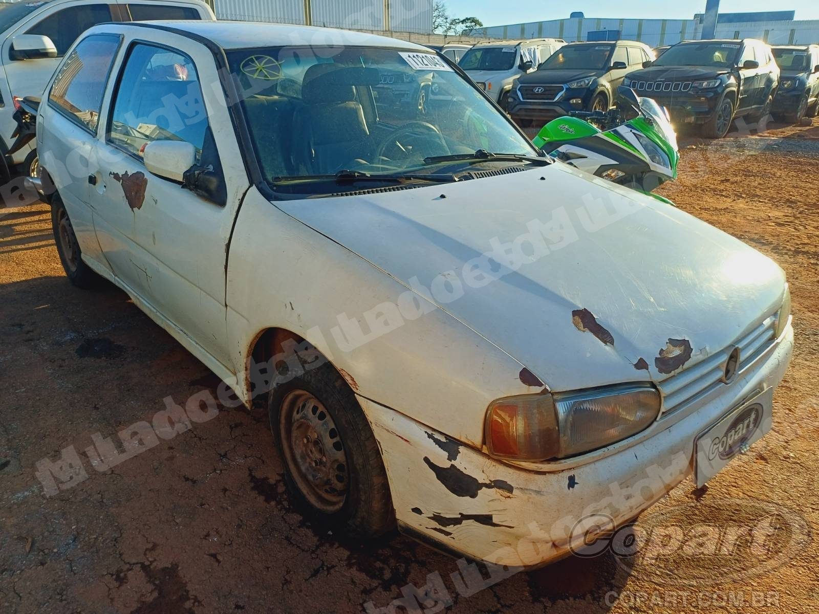 Lote em leilao em Goiânia/GO
