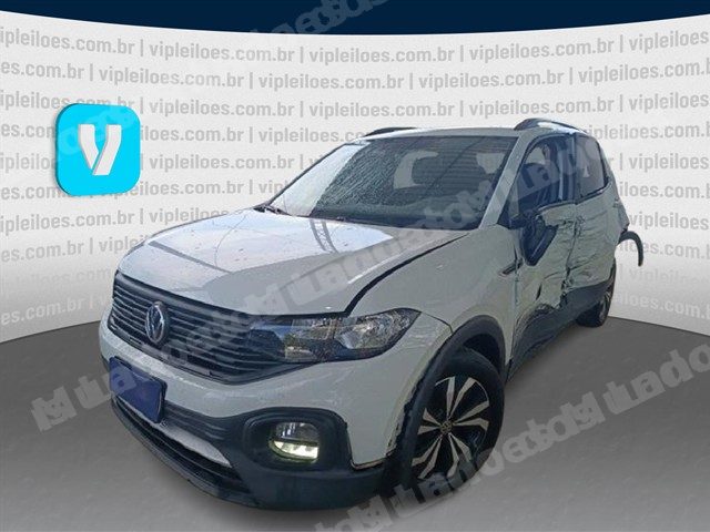 Volkswagen 2020 em leilao em Brasil