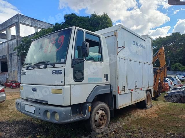 Ford em leilao em Brasil