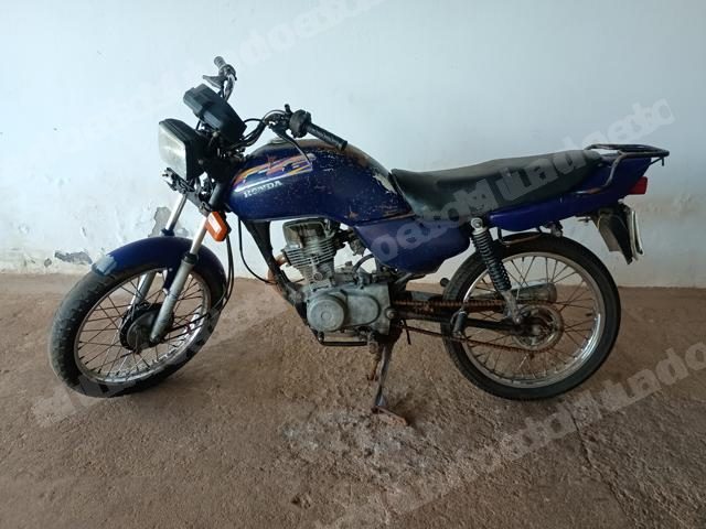 Honda em leilao em Brasil