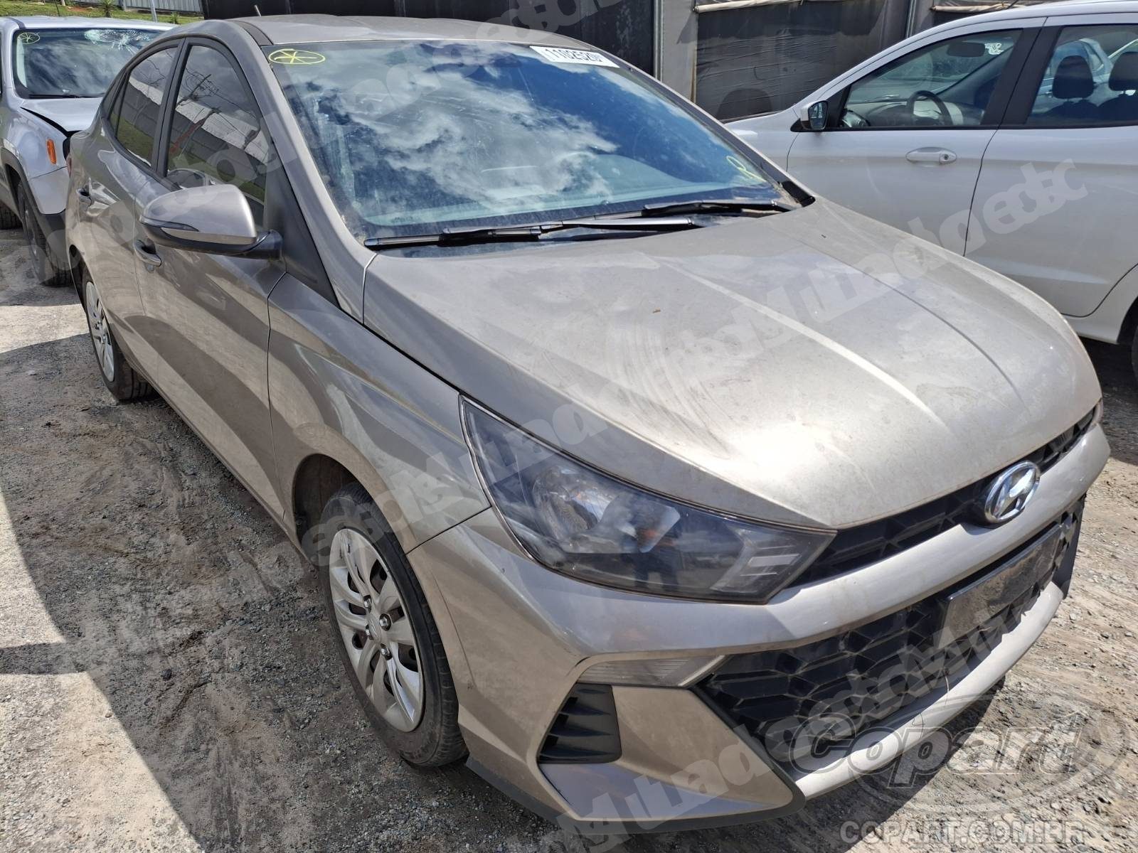 Lote em leilao em Betim/MG