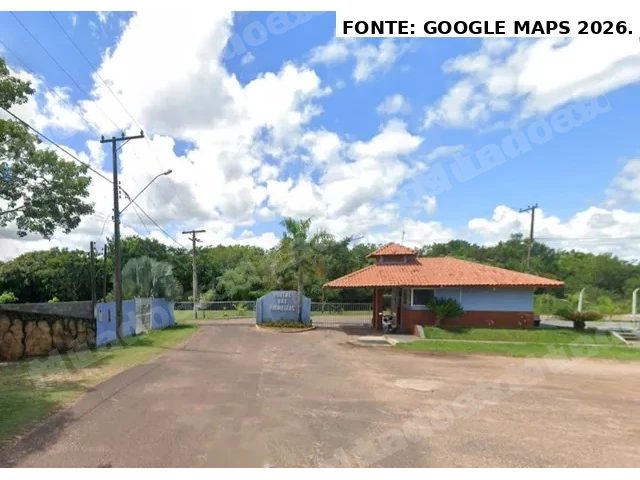 Casa de 1025 m2 em leilão em Martinópolis/SP