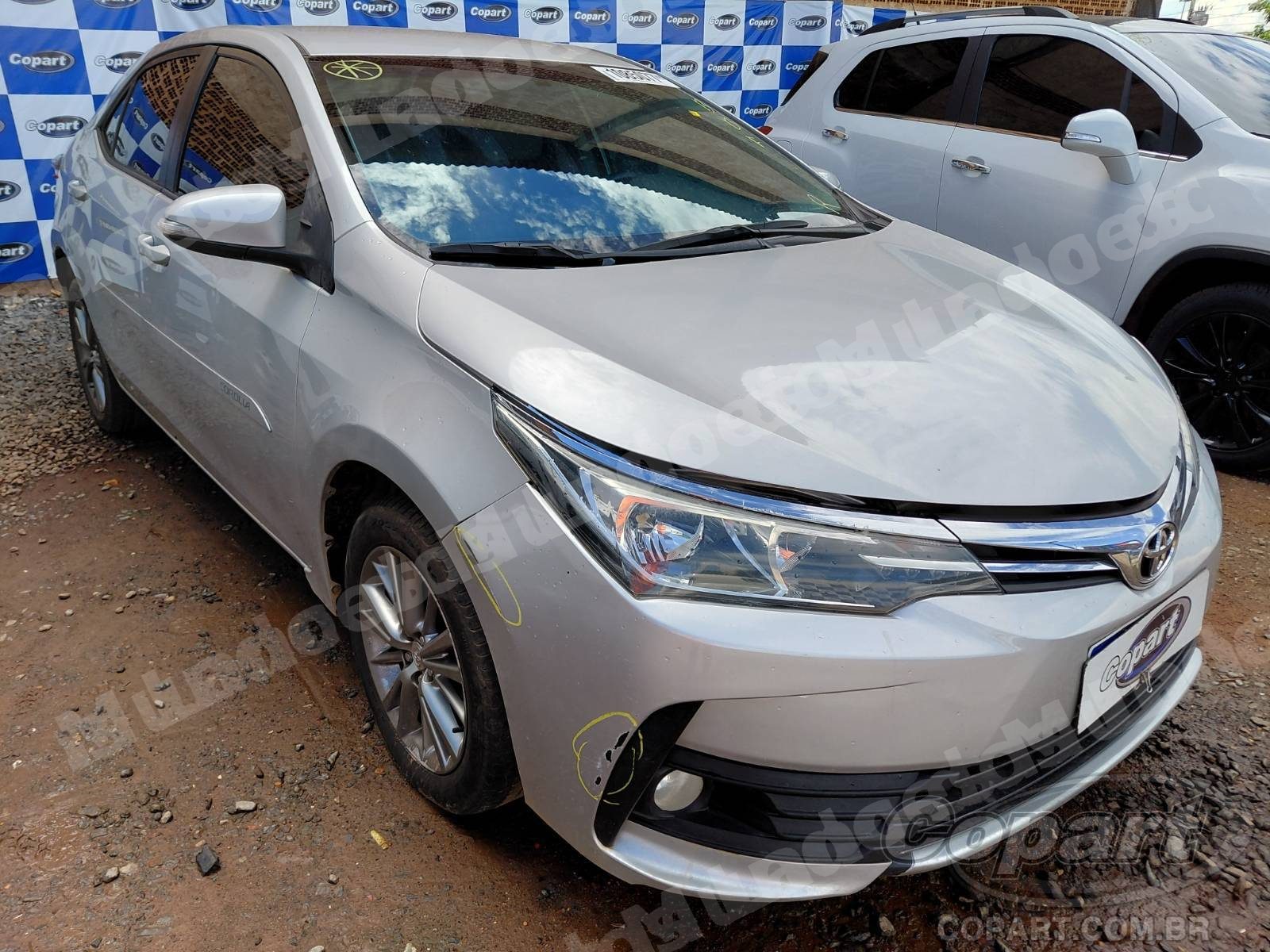 Lote em leilao em Goiânia/GO