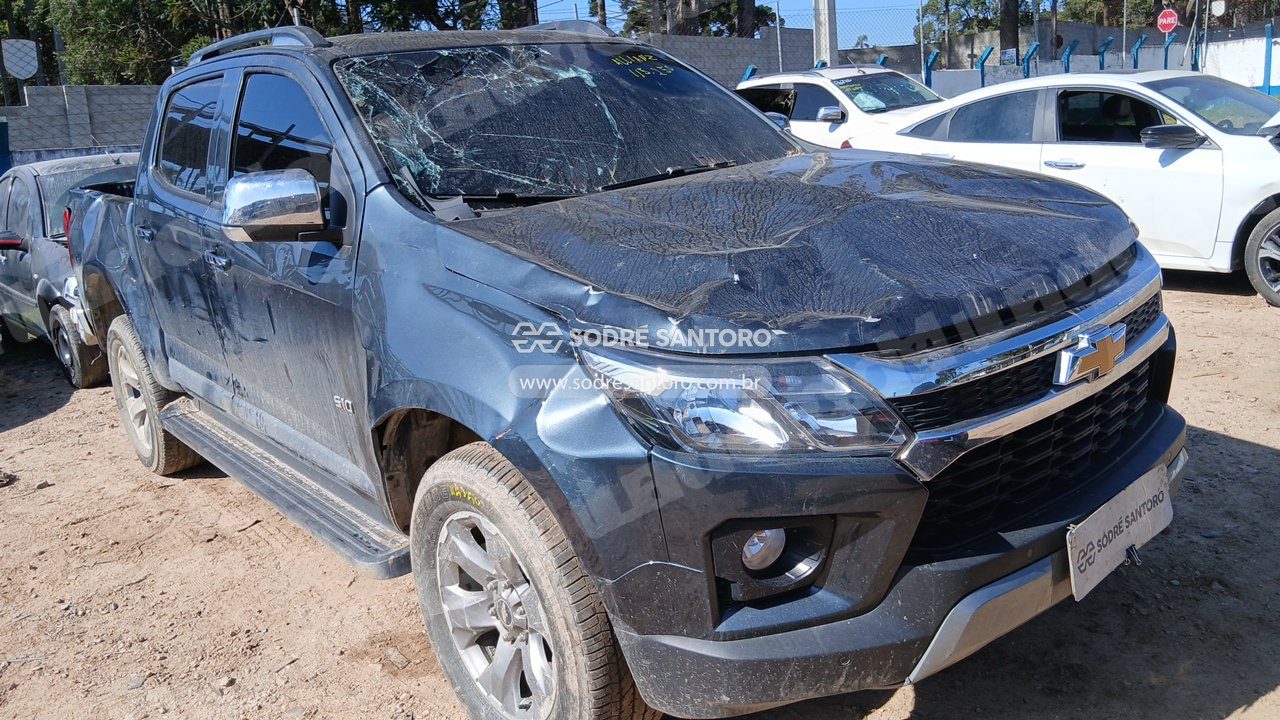 Chevrolet em leilao em São José dos Pinhais/PR