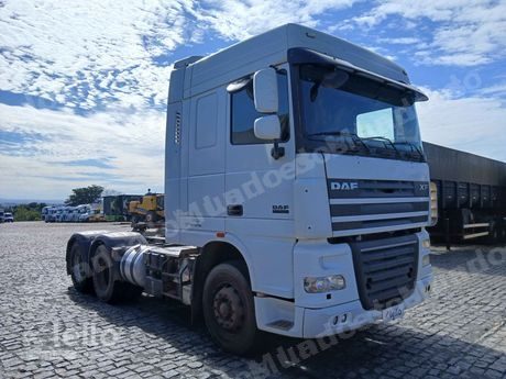 Daf Xf em leilao em Aparecida de Goiânia/GO - Lote 1