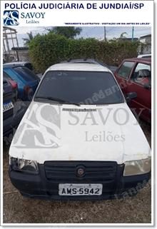Fiat em leilao em Campos do Jordão/SP