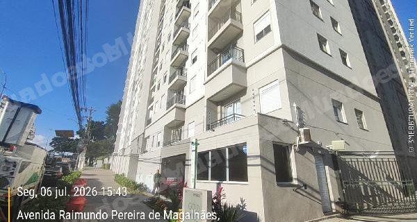 Apartamento em leilao em São Paulo/SP