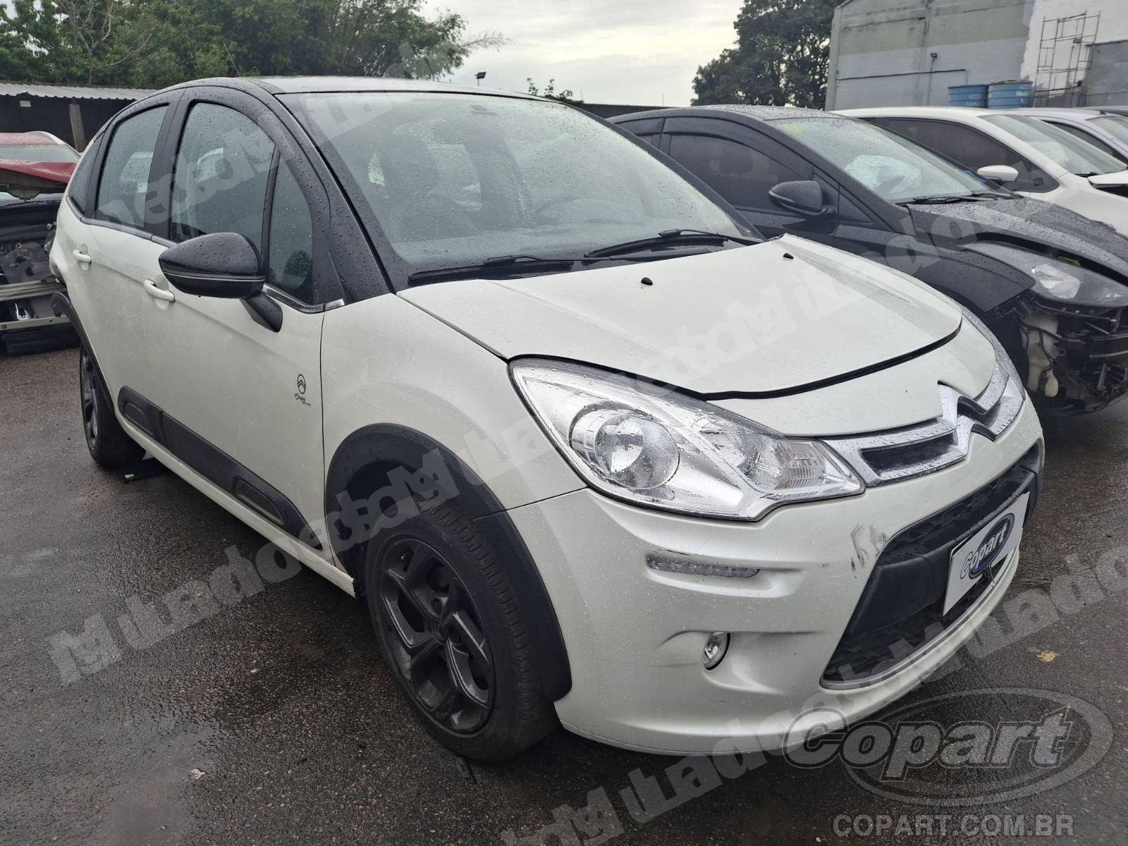 Citroen em leilao em Caçapava/SP