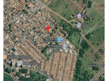 Terreno em leilao em Campo Grande/MS