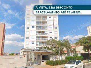 Apartamento em leilao em São Paulo/SP