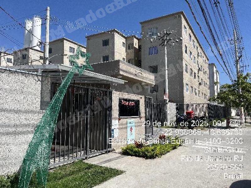 Apartamento em leilao em Rio de Janeiro/RJ