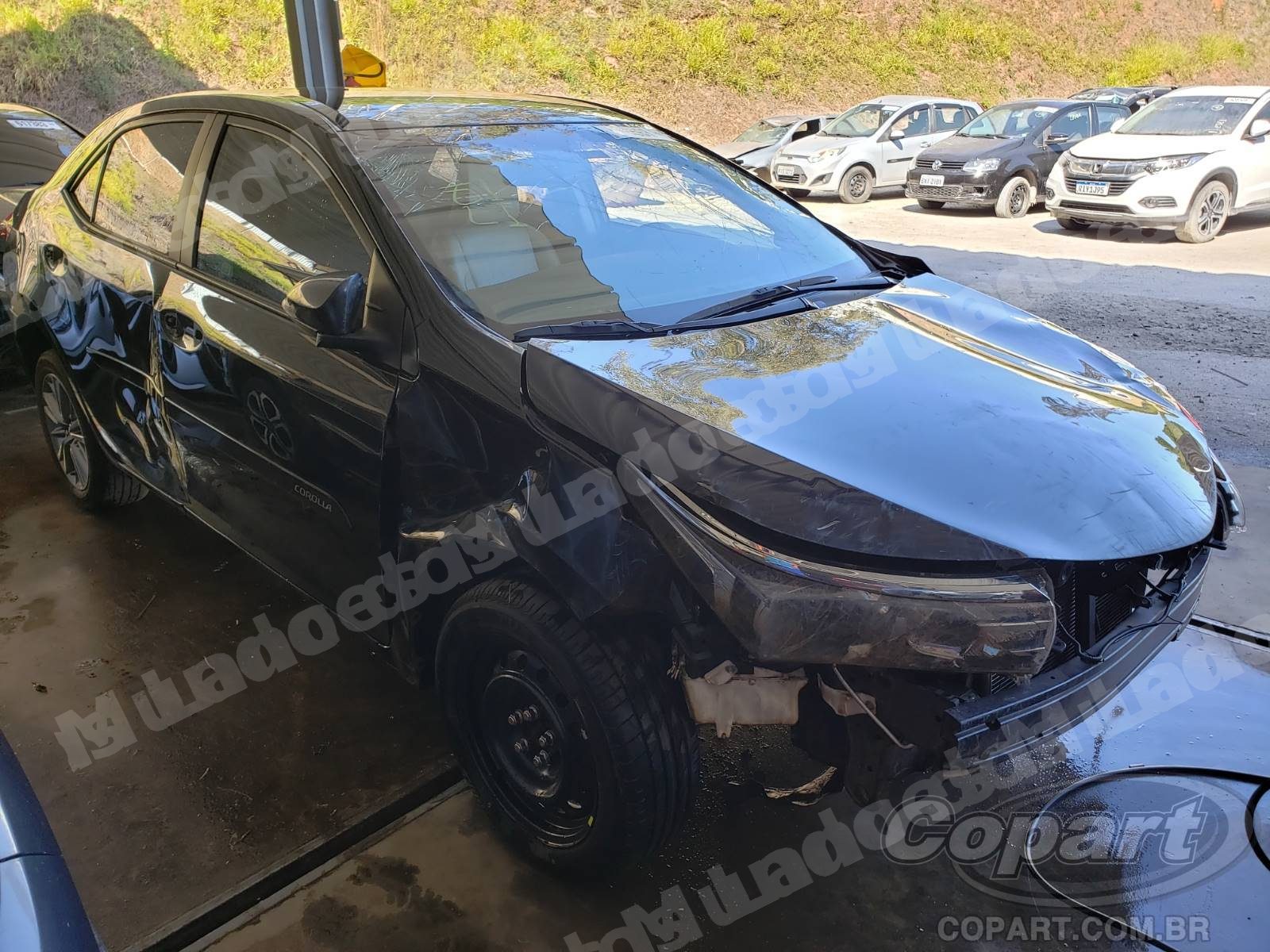 Lote em leilao em Embú das Artes/SP