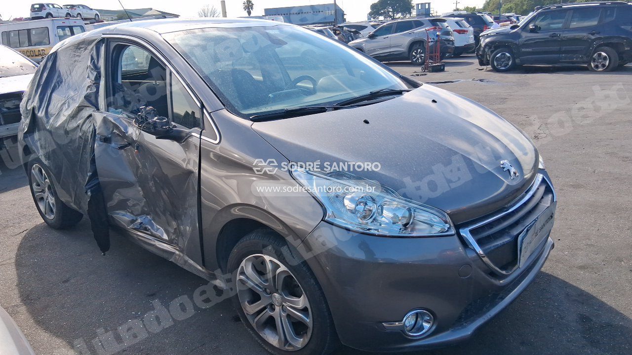 Peugeot em leilao em Guarulhos/SP
