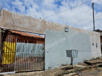 Imovel em leilao em Águas Lindas de Goiás/GO