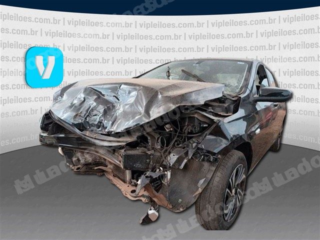 Chevrolet Onix 2024 em leilão em Brasil