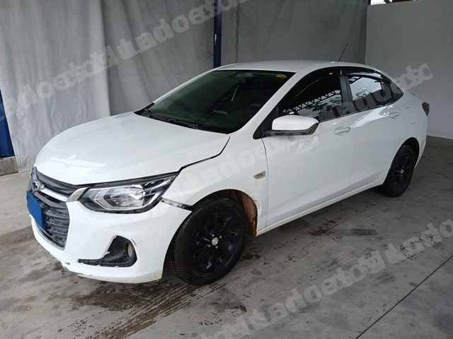 Chevrolet Onix 2019 em leilão em Brasil - Lote 1