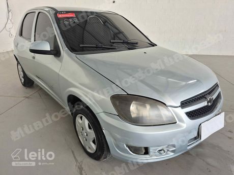 Chevrolet Celta em leilao em Eusébio/CE - Lote 1
