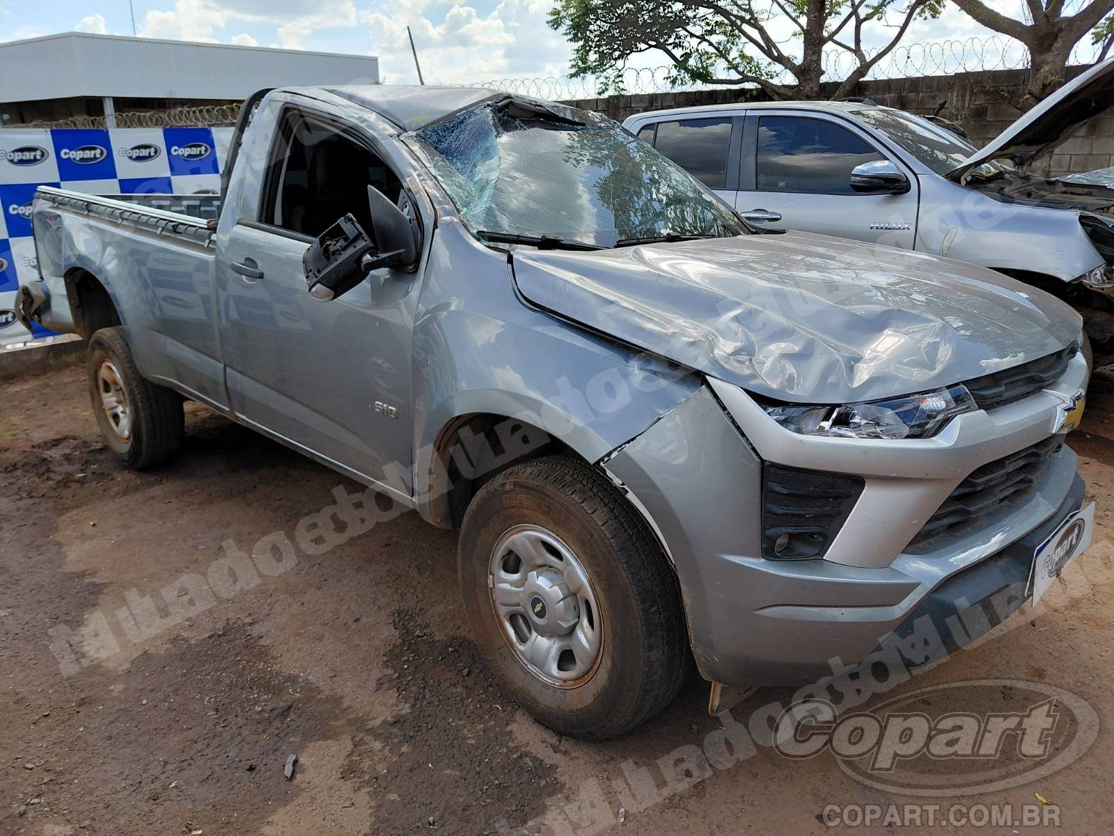 Lote em leilao em Goiânia/GO
