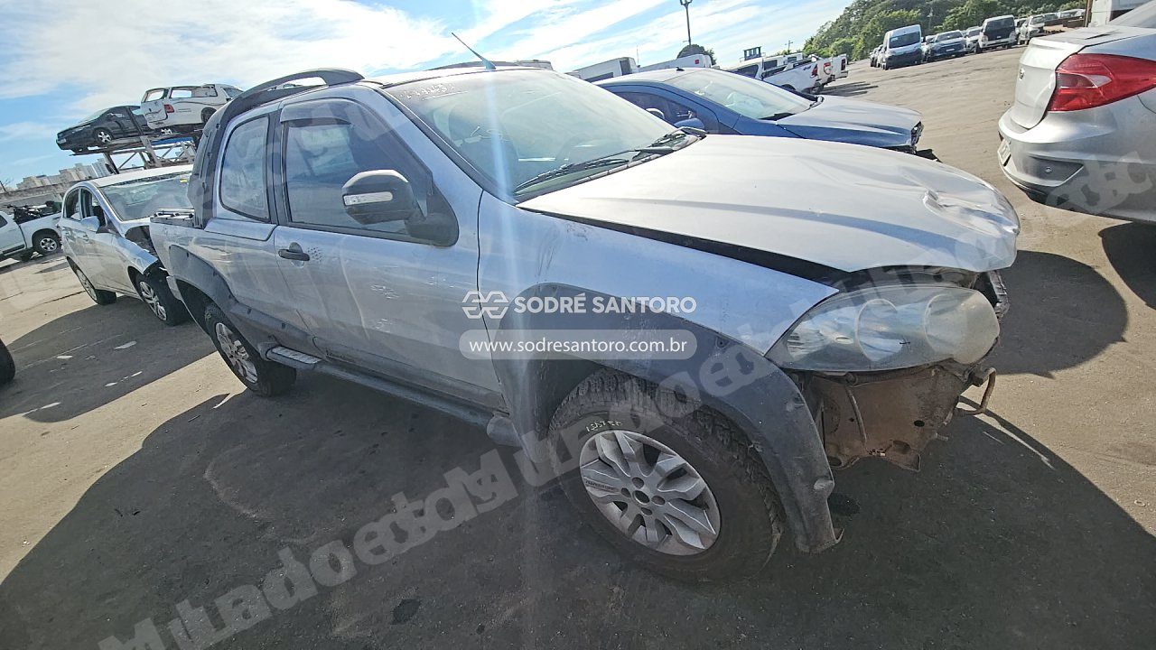 Fiat em leilao em Brasil