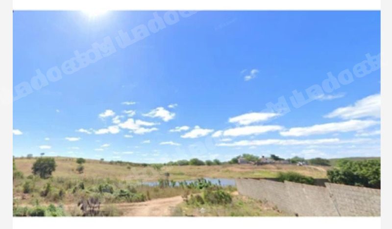 Terreno em leilao em Salgueiro/PE