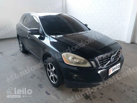 Volvo Xc60 em leilão em São Carlos/SP