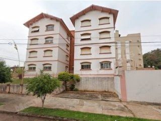 Apartamento de 67 m2 em leilão em Ijuí/RS