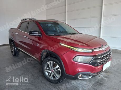 Fiat Toro em leilão em Aparecida de Goiânia/GO