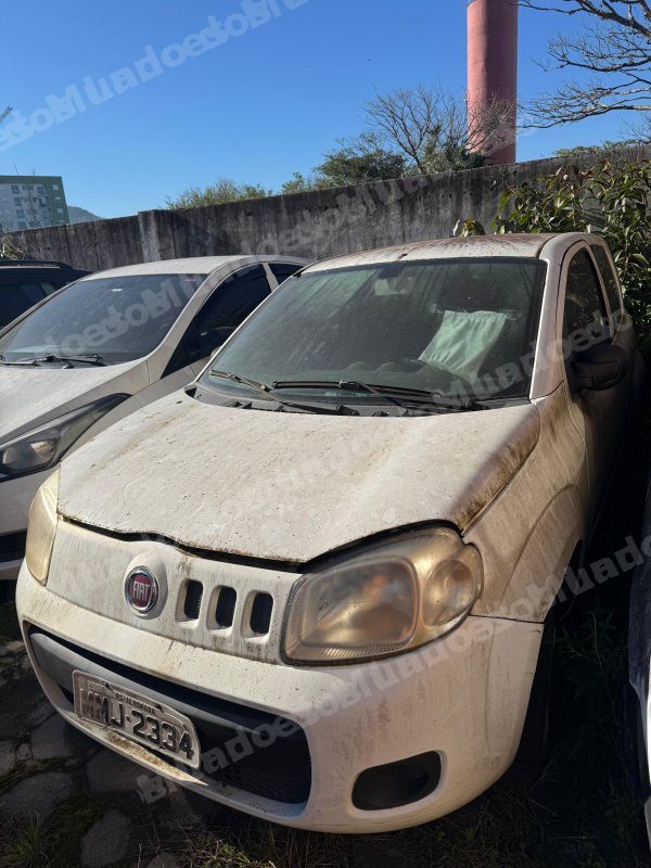 Fiat em leilao em Brasil
