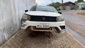 Vw em leilao em Brasil