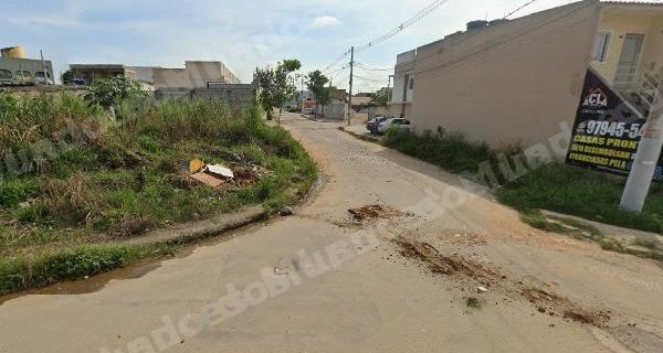 Apartamento em leilao em Nova Iguaçu/RJ