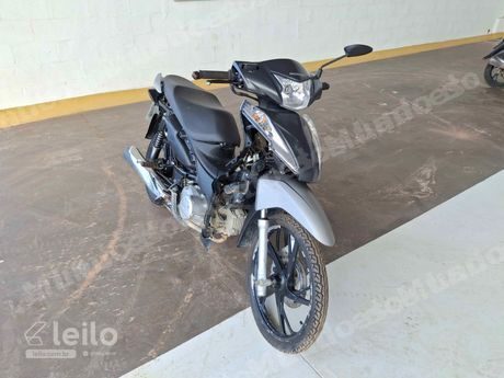 Honda Biz em leilão em Benevides/PA - Lote 1